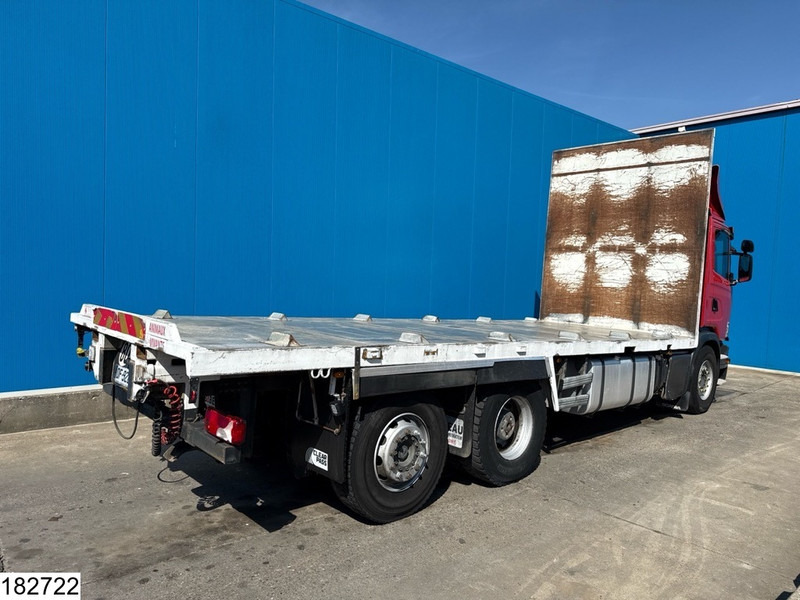 Scania G 440 6x2, EURO 5, Retarder, Hubreduction - Camion plateau: photos 3 Scania G 440 6x2, EURO 5, Retarder, Hubreduction - Camion plateau: photos 3