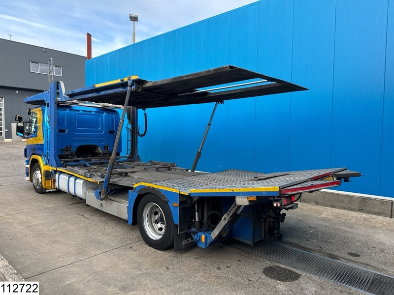 Scania P 410 EURO 6, Rolfo, Winch, Hydraulics - Camion porte-voitures: photos 5 Scania P 410 EURO 6, Rolfo, Winch, Hydraulics - Camion porte-voitures: photos 5