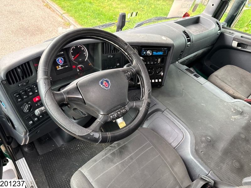 Scania P 450 6x2, EURO 6, Combi, Rolfo, Retarder - Camion porte-voitures: photos 5 Scania P 450 6x2, EURO 6, Combi, Rolfo, Retarder - Camion porte-voitures: photos 5