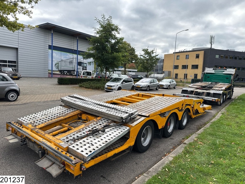 Scania P 450 6x2, EURO 6, Combi, Rolfo, Retarder - Camion porte-voitures: photos 2 Scania P 450 6x2, EURO 6, Combi, Rolfo, Retarder - Camion porte-voitures: photos 2