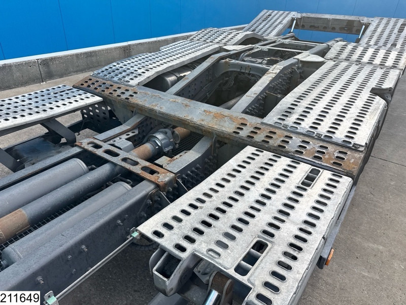 Camion porte-voitures Scania P 450 EURO6, Trucktransport, Retarder, Rolfo: photos 7