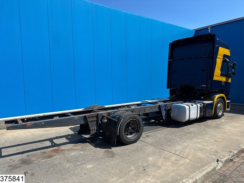 Scania R 410 EURO 6, PTO - Châssis cabine: photos 3 Scania R 410 EURO 6, PTO - Châssis cabine: photos 3