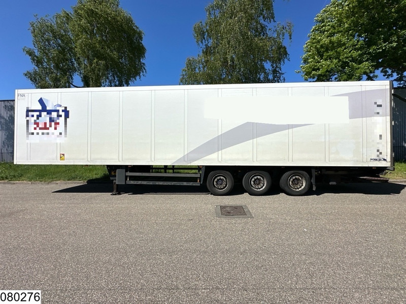 Schmitz Cargobull Koel vries Carrier Vector 1550, Dhollandia - Semi-remorque frigorifique: photos 2 Schmitz Cargobull Koel vries Carrier Vector 1550, Dhollandia - Semi-remorque frigorifique: photos 2