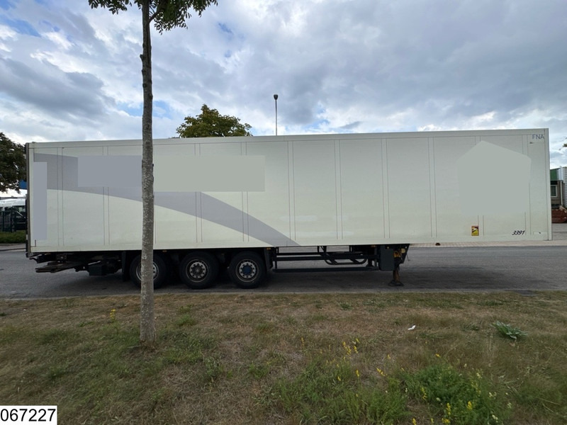 Semi-remorque frigorifique Schmitz Cargobull Koel vries Carrier Vector 1850 ,Dhollandia: photos 7