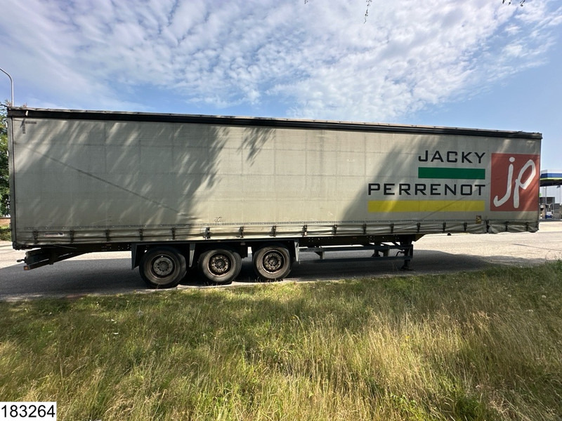 Schmitz Cargobull Tautliner en leasing occasion Schmitz Cargobull Tautliner: photos 9