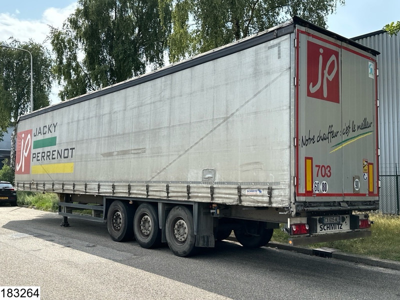 Schmitz Cargobull Tautliner en leasing occasion Schmitz Cargobull Tautliner: photos 7