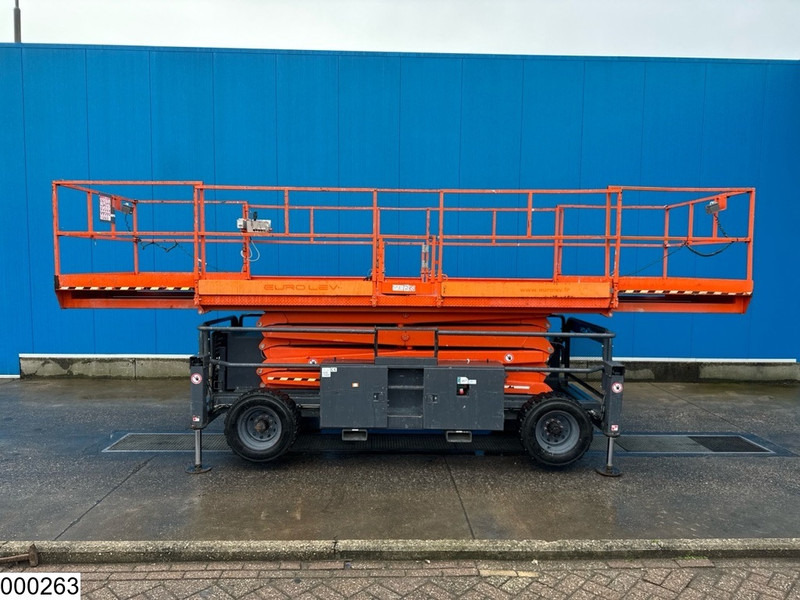 Nacelle Skyjack SJ9241RT 4x4, H 12,5 mtr, Max 681 kg: photos 12