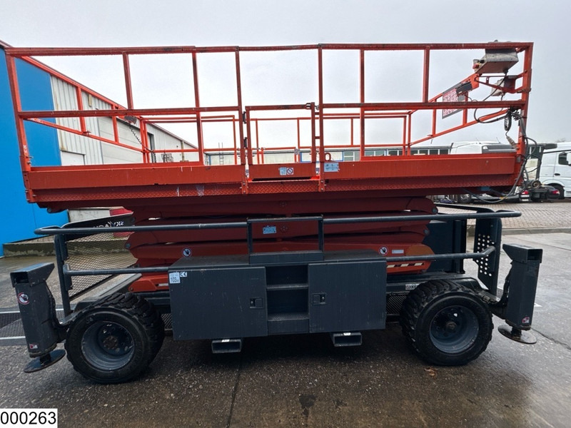 Nacelle Skyjack SJ9241RT 4x4, H 12,5 mtr, Max 681 kg: photos 14