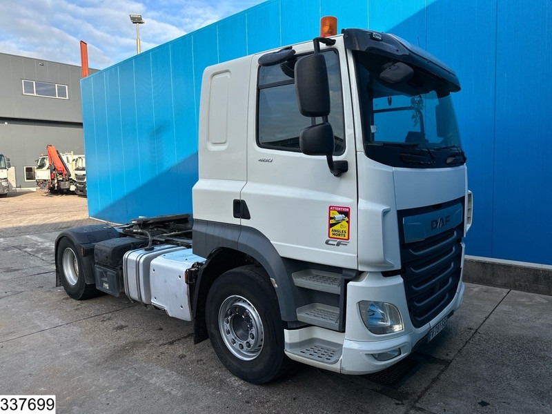 DAF CF 480 EURO 6, Retarder, Hydraulic - Tracteur routier: photos 3 DAF CF 480 EURO 6, Retarder, Hydraulic - Tracteur routier: photos 3