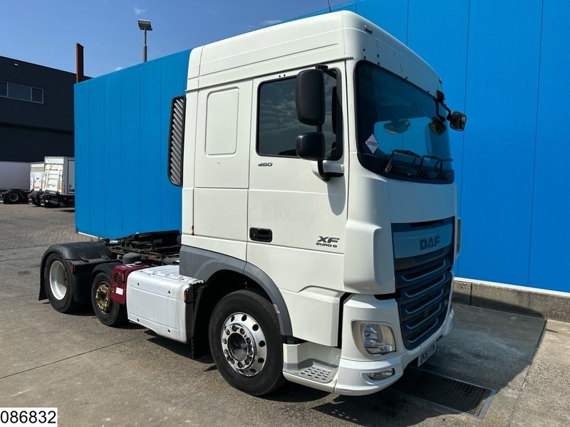 DAF XF 460 6x2, EURO 6, HYDRAUlIC, RHD - Tracteur routier: photos 3 DAF XF 460 6x2, EURO 6, HYDRAUlIC, RHD - Tracteur routier: photos 3