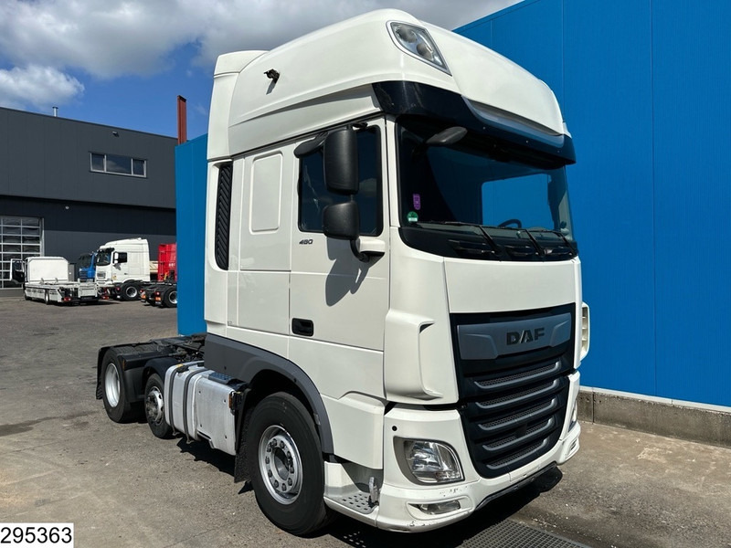 DAF XF 480 6X2, EURO 6, SSC - Tracteur routier: photos 3 DAF XF 480 6X2, EURO 6, SSC - Tracteur routier: photos 3