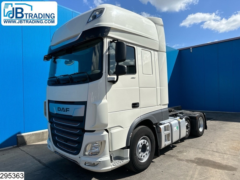 DAF XF 480 6X2, EURO 6, SSC - Tracteur routier: photos 1 DAF XF 480 6X2, EURO 6, SSC - Tracteur routier: photos 1