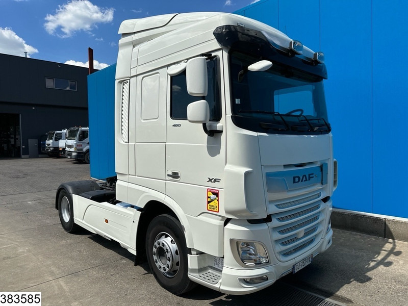 DAF XF 480 EURO 6, Retarder, Standairco - Tracteur routier: photos 3 DAF XF 480 EURO 6, Retarder, Standairco - Tracteur routier: photos 3