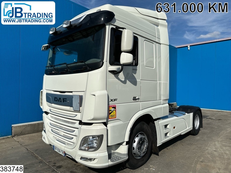 DAF XF 480 EURO 6, Retarder, Standairco - Tracteur routier: photos 1 DAF XF 480 EURO 6, Retarder, Standairco - Tracteur routier: photos 1