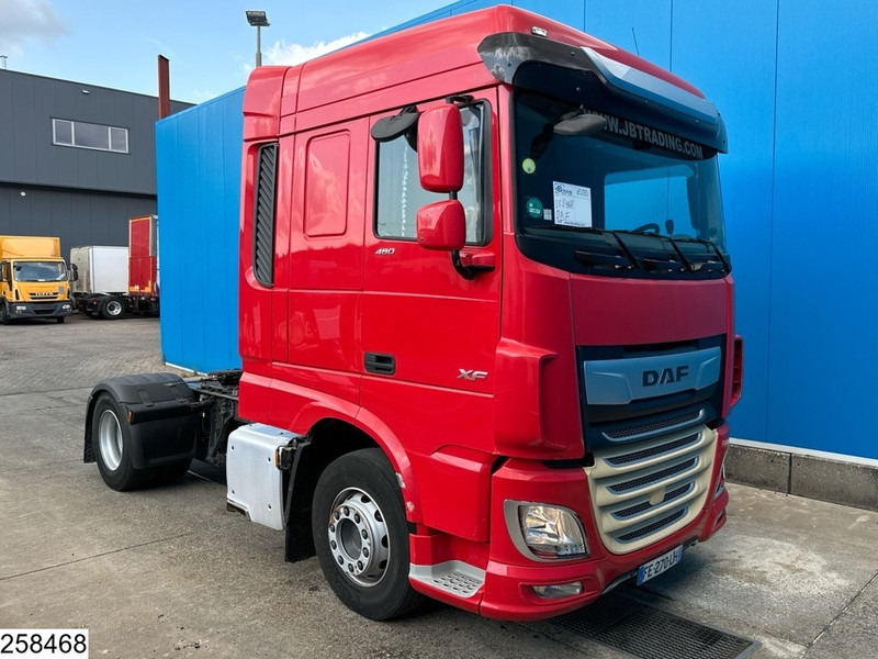 DAF XF 480 EURO 6, Retarder, Standairco, PTO - Tracteur routier: photos 3 DAF XF 480 EURO 6, Retarder, Standairco, PTO - Tracteur routier: photos 3