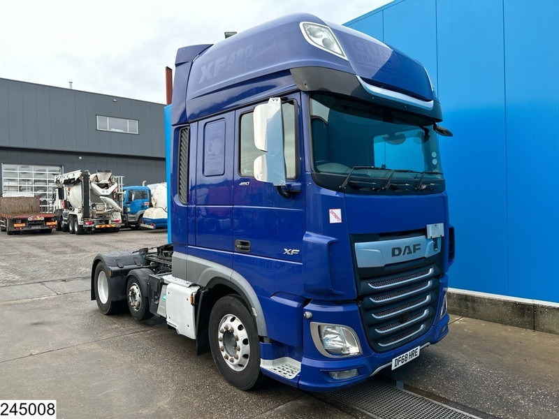 DAF XF 480 EURO 6, SSC, RHD, Hydraulics - Tracteur routier: photos 3 DAF XF 480 EURO 6, SSC, RHD, Hydraulics - Tracteur routier: photos 3