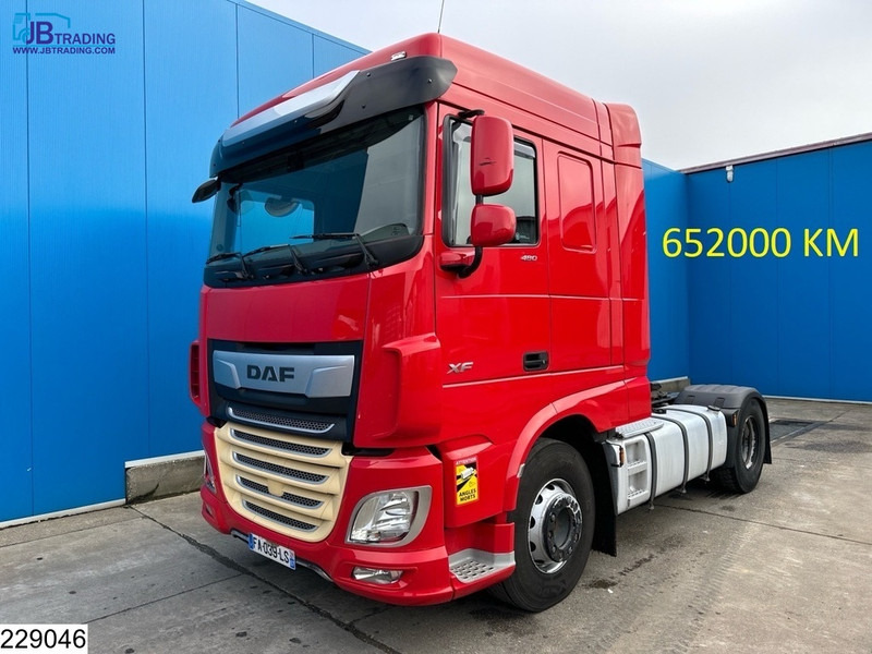DAF XF 480 EURO 6, Standairco - Tracteur routier: photos 1 DAF XF 480 EURO 6, Standairco - Tracteur routier: photos 1