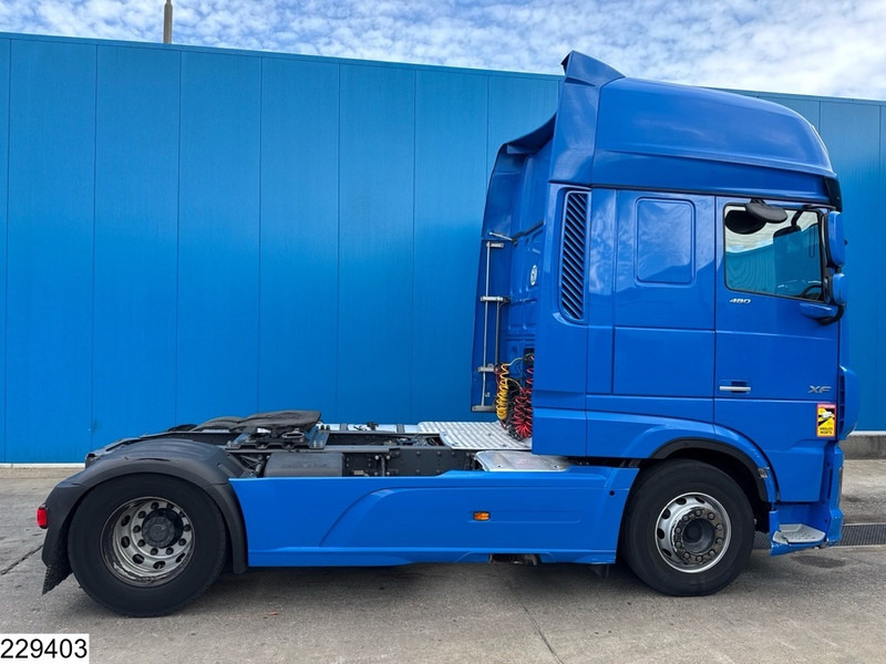 Tracteur routier DAF XF 480 SSC, EURO 6, Standairco: photos 11