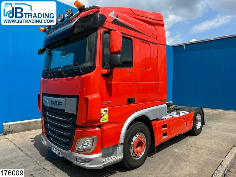 Tracteur routier DAF XF 530 EURO 6, Retarder, Hydraulic, Standairco