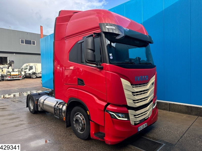 Iveco S way 460 LNG, EURO 6, Retarder - Tracteur routier: photos 2 Iveco S way 460 LNG, EURO 6, Retarder - Tracteur routier: photos 2