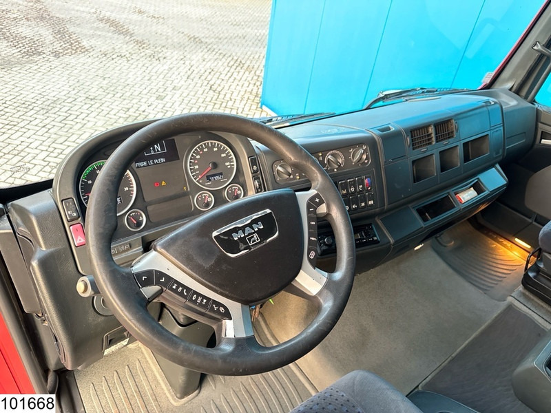 MAN TGA 18 440 EURO 4, Retarder, PTO, Hydraulic - Tracteur routier: photos 5 MAN TGA 18 440 EURO 4, Retarder, PTO, Hydraulic - Tracteur routier: photos 5