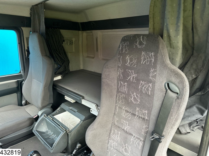 Tracteur routier MAN TGA 26 430 6x4, EURO 3, Manual, Retarder, Steel: photos 10