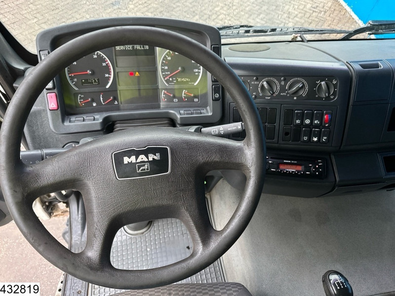 Tracteur routier MAN TGA 26 430 6x4, EURO 3, Manual, Retarder, Steel: photos 11