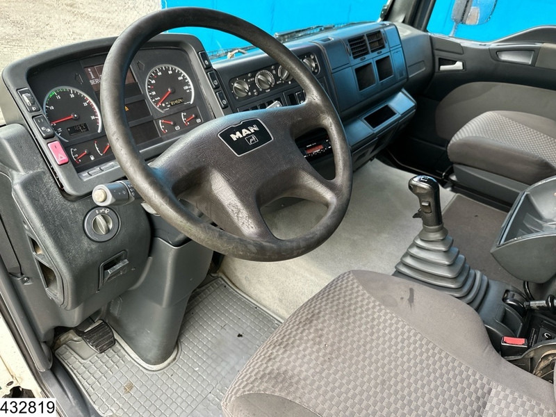 Tracteur routier MAN TGA 26 430 6x4, EURO 3, Manual, Retarder, Steel: photos 9
