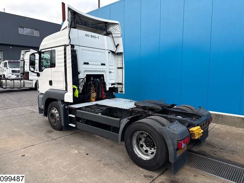 MAN TGS 18 420 EURO 6 - Tracteur routier: photos 5 MAN TGS 18 420 EURO 6 - Tracteur routier: photos 5