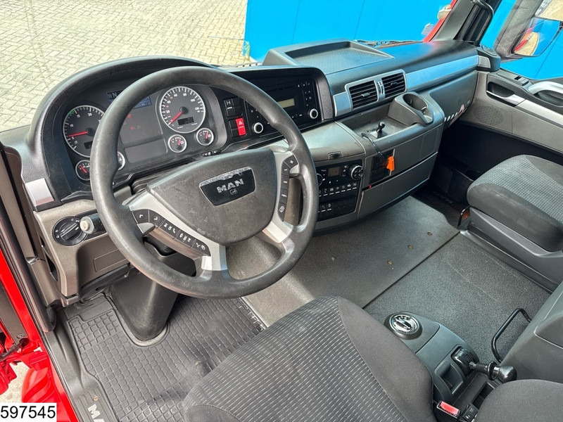 MAN TGS 18 440 EURO 5, ADR, PTO, Retarder, pump - Tracteur routier: photos 5 MAN TGS 18 440 EURO 5, ADR, PTO, Retarder, pump - Tracteur routier: photos 5
