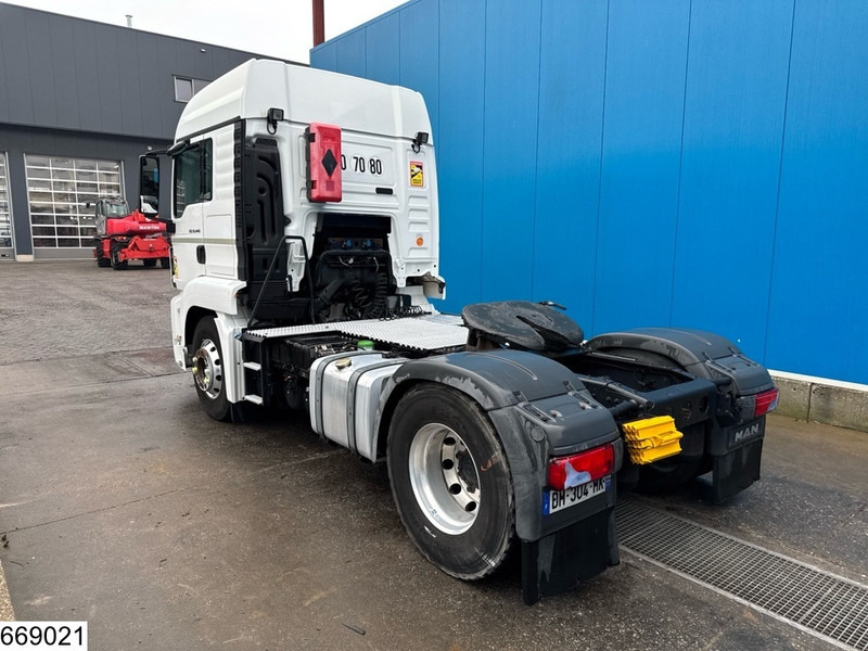 MAN TGS 18 440 EURO 6, Retarder, ADR, PTO - Tracteur routier: photos 4 MAN TGS 18 440 EURO 6, Retarder, ADR, PTO - Tracteur routier: photos 4