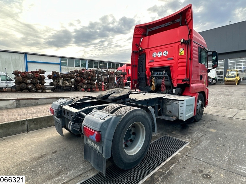 MAN TGS 18 440 EURO 6, Retarder - Tracteur routier: photos 3 MAN TGS 18 440 EURO 6, Retarder - Tracteur routier: photos 3