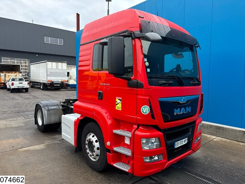 MAN TGS 18 440 EURO 6, Retarder, PTO - Tracteur routier: photos 3 MAN TGS 18 440 EURO 6, Retarder, PTO - Tracteur routier: photos 3