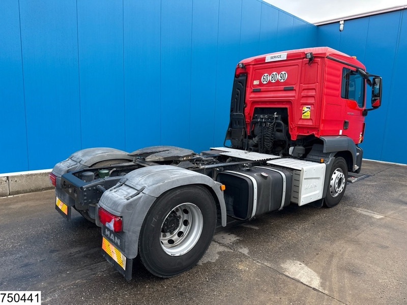 MAN TGS 18 500 EURO 6, Retarder - Tracteur routier: photos 3 MAN TGS 18 500 EURO 6, Retarder - Tracteur routier: photos 3