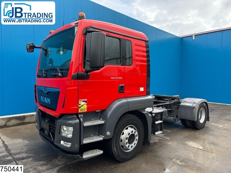 MAN TGS 18 500 EURO 6, Retarder - Tracteur routier: photos 1 MAN TGS 18 500 EURO 6, Retarder - Tracteur routier: photos 1