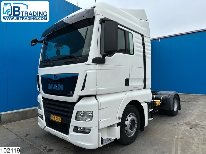 MAN TGX 18 420 EURO 6 - Tracteur routier: photos 1 MAN TGX 18 420 EURO 6 - Tracteur routier: photos 1