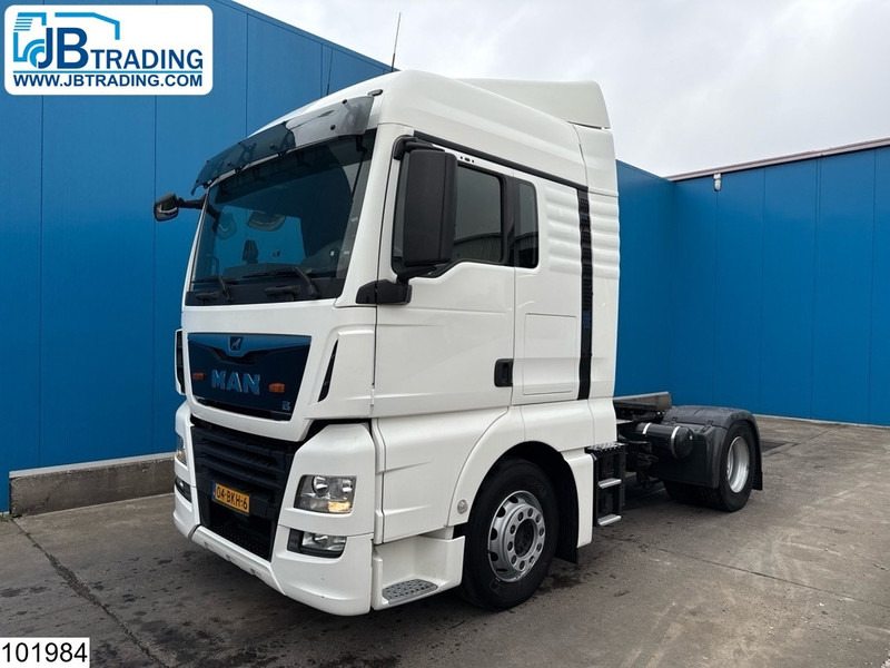 MAN TGX 18 420 EURO 6 - Tracteur routier: photos 1 MAN TGX 18 420 EURO 6 - Tracteur routier: photos 1