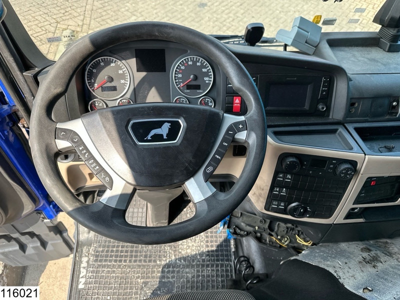 Tracteur routier MAN TGX 18 420 EURO 6, Standairco, ADR, Engine defect: photos 10