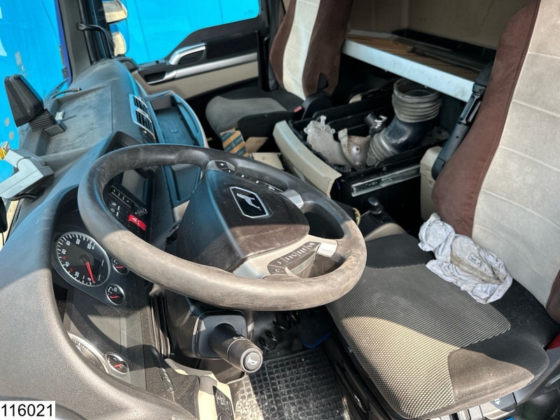 Tracteur routier MAN TGX 18 420 EURO 6, Standairco, ADR, Engine defect: photos 9