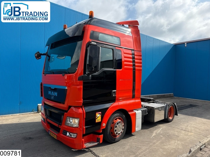MAN TGX 18 440 EURO 6, Retarder - Tracteur routier: photos 1 MAN TGX 18 440 EURO 6, Retarder - Tracteur routier: photos 1