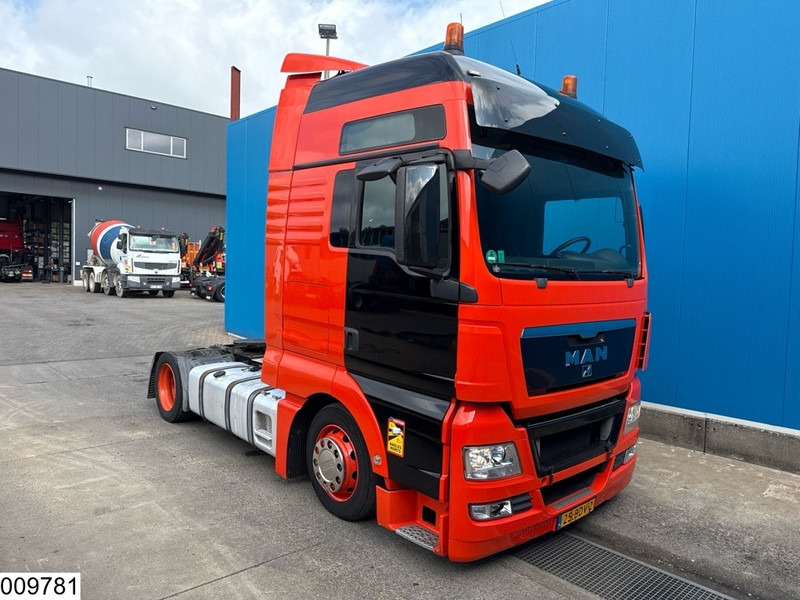 MAN TGX 18 440 EURO 6, Retarder - Tracteur routier: photos 2 MAN TGX 18 440 EURO 6, Retarder - Tracteur routier: photos 2