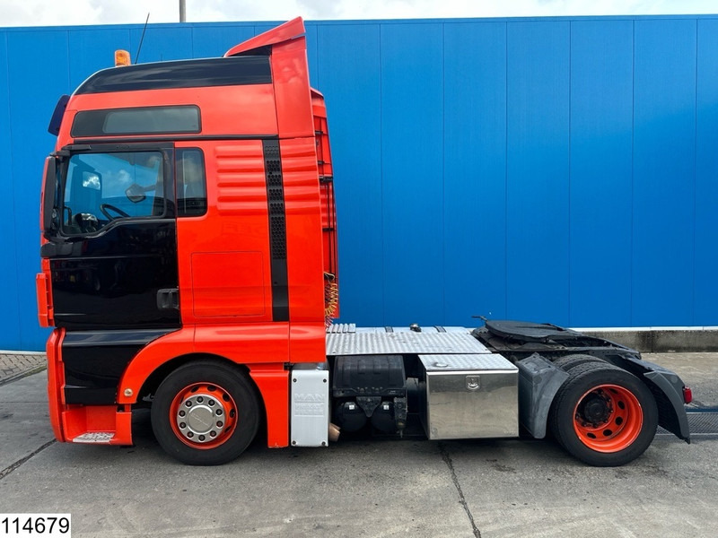 MAN TGX 18 440 en leasing occasion MAN TGX 18 440: photos 10