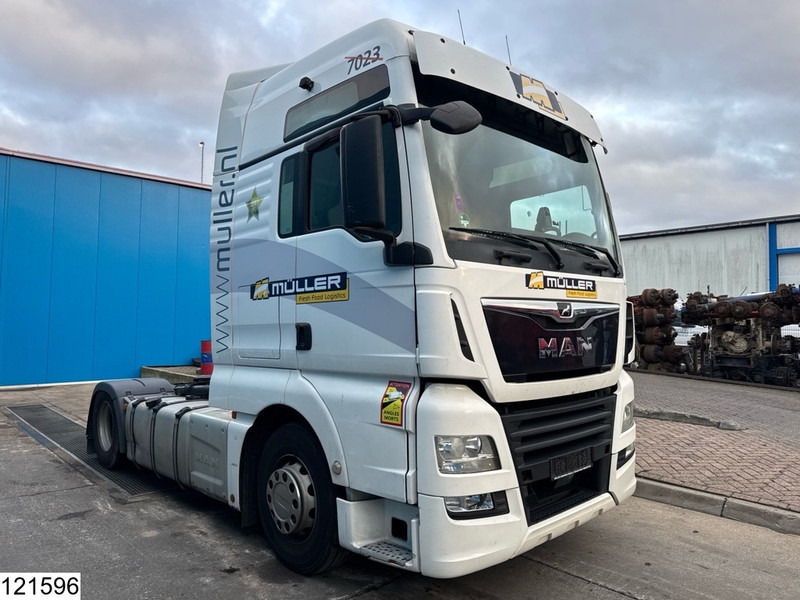 MAN TGX 18 460 EURO 6, Engine failure - Tracteur routier: photos 3 MAN TGX 18 460 EURO 6, Engine failure - Tracteur routier: photos 3