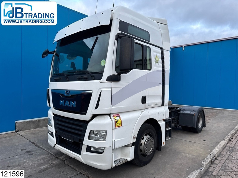 MAN TGX 18 460 EURO 6, Engine failure - Tracteur routier: photos 1 MAN TGX 18 460 EURO 6, Engine failure - Tracteur routier: photos 1