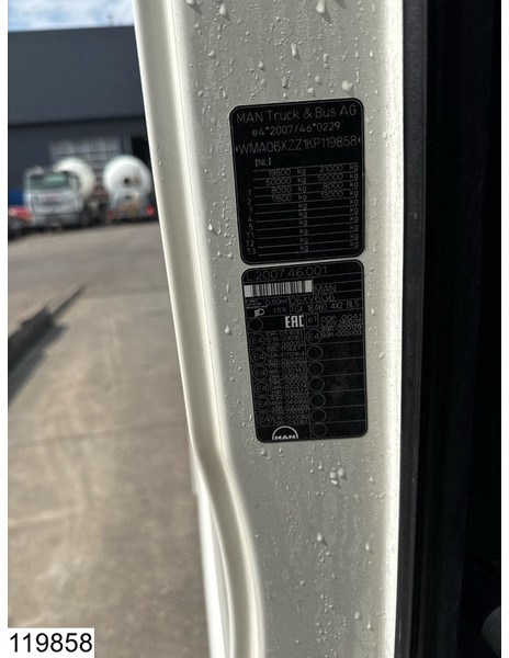 Tracteur routier MAN TGX 18 460 EURO 6: photos 7
