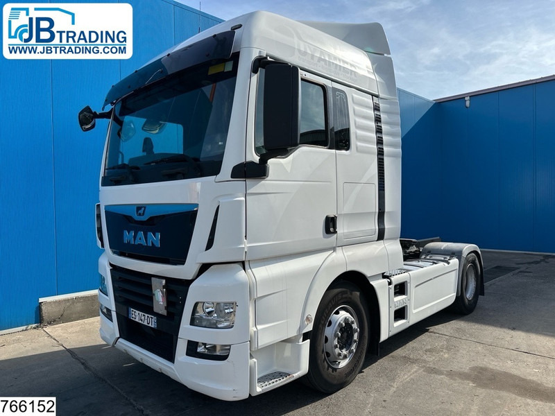MAN TGX 18 460 EURO 6, Retarder - Tracteur routier: photos 1 MAN TGX 18 460 EURO 6, Retarder - Tracteur routier: photos 1