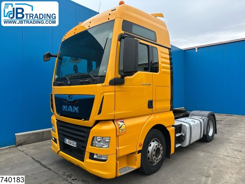 MAN TGX 18 460 XXL, EURO 6 - Tracteur routier: photos 1 MAN TGX 18 460 XXL, EURO 6 - Tracteur routier: photos 1