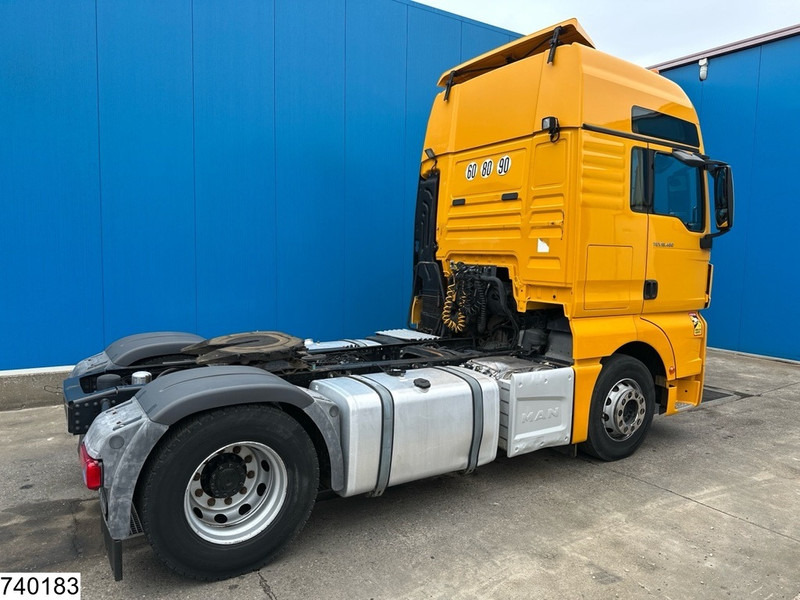 MAN TGX 18 460 XXL, EURO 6 - Tracteur routier: photos 2 MAN TGX 18 460 XXL, EURO 6 - Tracteur routier: photos 2