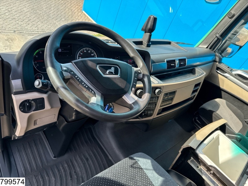 MAN TGX 18 500 EURO 6, Retarder, Mega - Tracteur routier: photos 5 MAN TGX 18 500 EURO 6, Retarder, Mega - Tracteur routier: photos 5