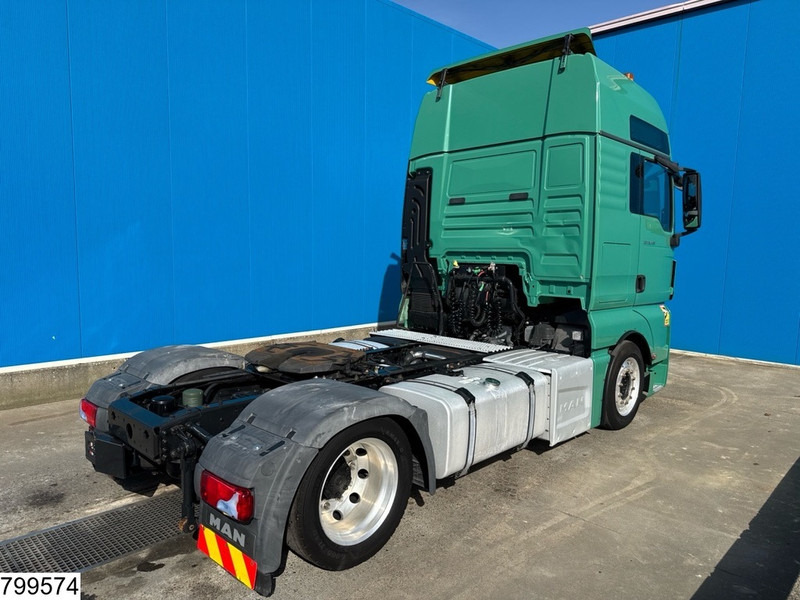 MAN TGX 18 500 EURO 6, Retarder, Mega - Tracteur routier: photos 2 MAN TGX 18 500 EURO 6, Retarder, Mega - Tracteur routier: photos 2
